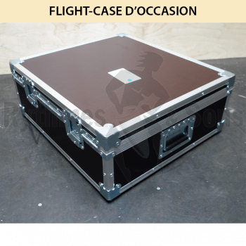 Flight-case - Malle classique 705x610xH260 avec capitonna-2