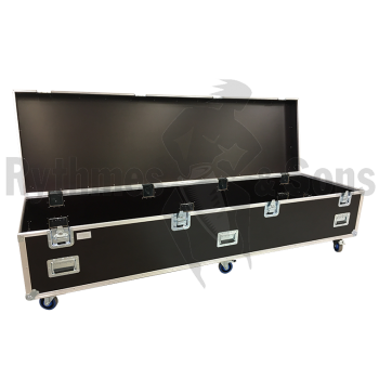 Flight-case - Malle Classique 2500x740x510-2