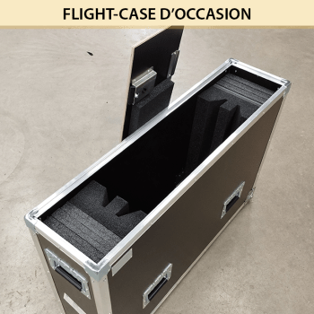 Flight-case - OpenRoad® Slim Flight case pour 1 à 2 écran-1