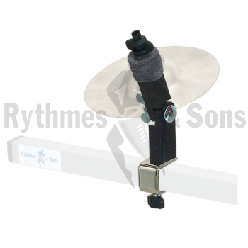 Percussions - Attache articulable pour cymbale-1