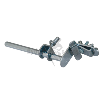 Percussions - Support attache cloche sur cercle de grosse-1