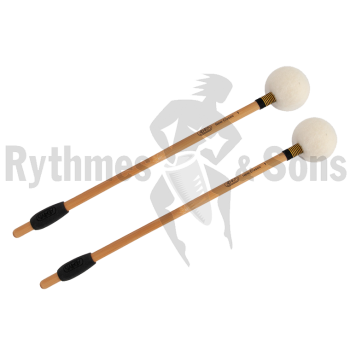 Percussions - Paire de baguettes ADAMS New Classic Series-1