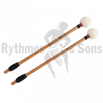 Percussions - Paire de baguettes ADAMS New Classic Series-1