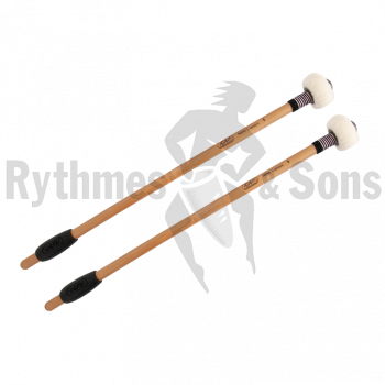 Percussions - Paire de baguettes ADAMS New Classic Series-1