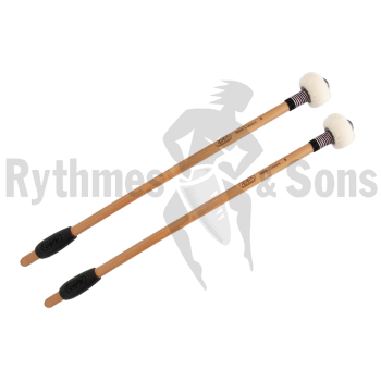Percussions - Paire de baguettes ADAMS New Classic Series-1