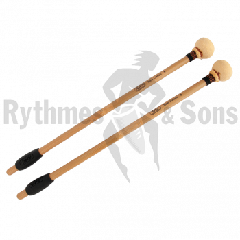 Percussions - Paire de baguettes ADAMS New Classic Series-1