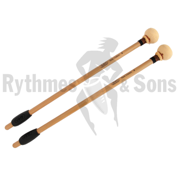 Percussions - Paire de baguettes ADAMS New Classic Series-1
