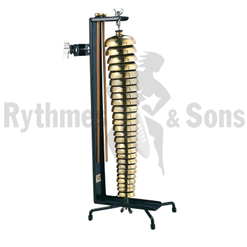 Percussions - Arbre LP LP450 de 26 cloches sur support-1