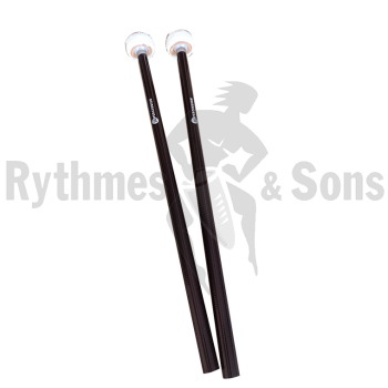 Percussions - Paire de baguettes JG PERCUSSION Hybride HY-1