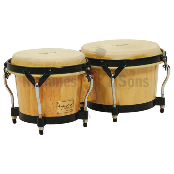 Percussions - Bongos TYCOON Supremo 7' + 8,5'-1