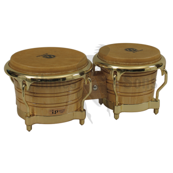 Percussions - Bongos Génération II Ø7' 1/4 + 8' 5/8 LP-1