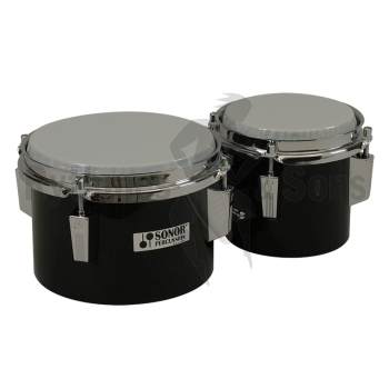 Percussions - Bongos Sonor peaux plastiques-1