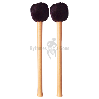 Percussions - Paire de Mailloche CONCORDE B5-1