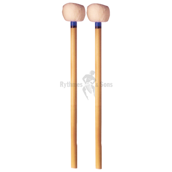 Percussions - Paire de Mailloche CONCORDE B6-1