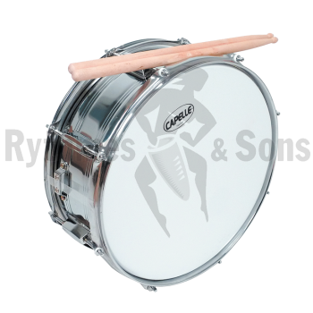Percussions - Caisse claire CAPELLE 14'x5' 1/2-1