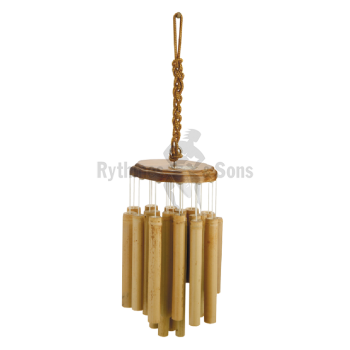 Percussions - Wind chimes bambou CADESON - 16 barres bamb-1