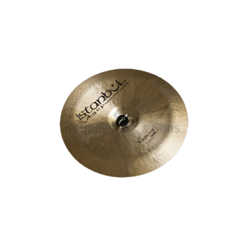 Percussions - Cymbale China Tradition Ø20' ISTANBUL AGOP-1