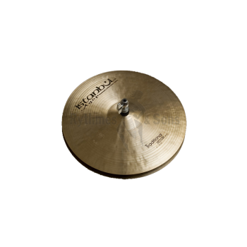 Cymbales ISTANBUL AGOP Charleston Hi-⁠Hat Ø13