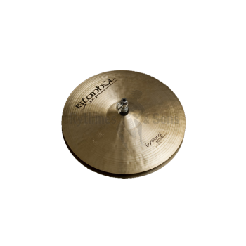 Percussions - Cymbale Charleston Hi-Hat Ø13' ISTANBUL AGO-1