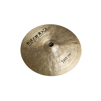 Cymbales ISTANBUL AGOP Jazz Ride Ø20