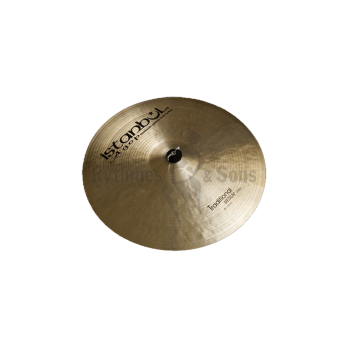 Cymbales ISTANBUL AGOP Medium Crash Ø16