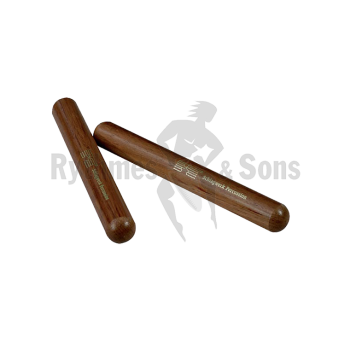 Percussions - Paire de claves en palissandre-1