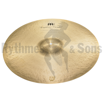 Percussions - Cymbales suspendues MEINL Symphonic Ø14' He-1
