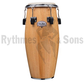 Percussions - Conga GON BOPS CALIFORNIA NATURAL Ø11,50'-1