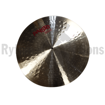 Percussions - Cymbales Flat Ride série Ø20'/51 cm PAISTE-1