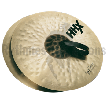 Percussions - Cymbales SABIAN HHX New Symphonic Viennoise-1