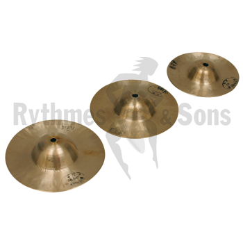 Percussions - Cymbalette chinoise Ø6' 1/2-1
