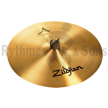 Percussions - Cymbale de batterie Avedis Medium Thin Cras-1