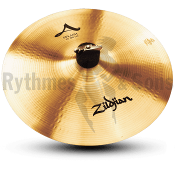 Percussions - Cymbale Splash Ø 12'/30 cm ZILDJIAN avec pi-1