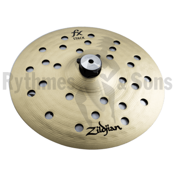 Percussions - Cymbale ZILDJIAN FX Stack FXS10 Ø10'-1