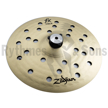 Percussions - Cymbale ZILDJIAN FX Stack FXS10 Ø10'-1