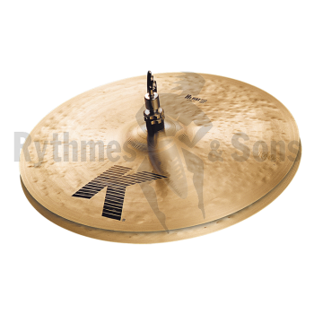 Percussions - Cymbale de batterie K Hit Hat Ø14' ZILDJIAN-1