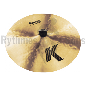 Percussions - Cymbale de batterie K Thin Crash Ø16' ZILDJ-1