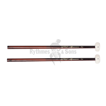 Percussions - Paire de baguettes JG PERCUSSION David Herb-1