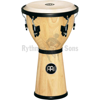 Percussions - Djembé Meinl série Headliner fût bois-1