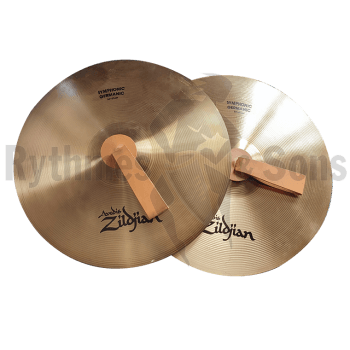 Percussions - Cymbales frappées ZILDJIAN A Symphonic Alle-1