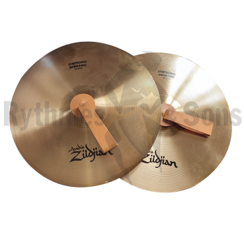 Percussions - Cymbales frappées ZILDJIAN A Symphonic Alle-1