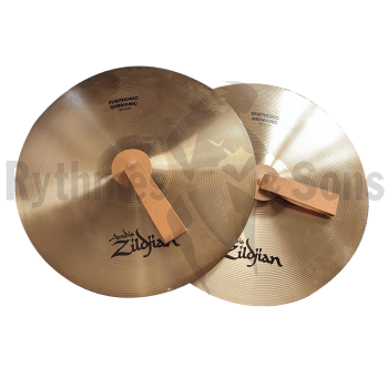 Percussions - Cymbales frappées ZILDJIAN A Symphonic Alle-1