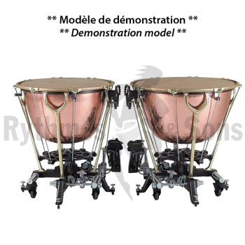 Percussions - Jeu de 2 timbales ADAMS Philharmonic Marinu-1