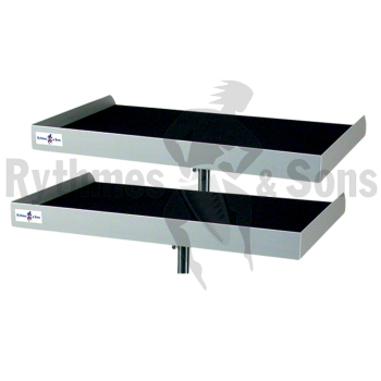 Percussions - RYTHMES & SONS Jeu de 2 Trap tables 365x590-1
