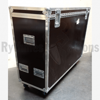 Flight-case isotherme pour 6 violons en étuis-1