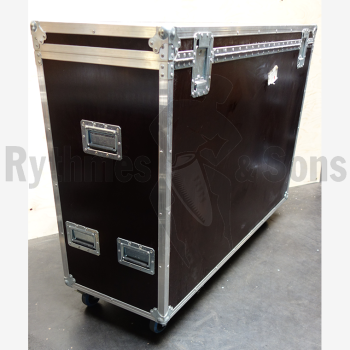 Flight-case isotherme pour 6 violons en étuis-1
