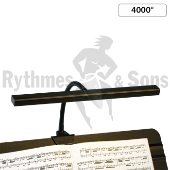 Mobilier d'orchestre - Eclairage Notelight® RYTHMES & SON-1