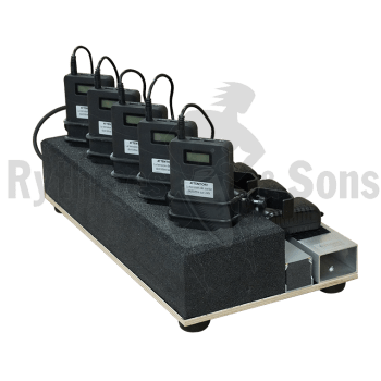 Mobilier d'orchestre - Chargeur pour 5 blocs batterie Li--1