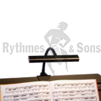 Mobilier d'orchestre - Eclairage Notelight® RYTHMES & SON-1