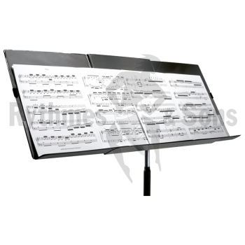 Mobilier d'orchestre - Extension pour plateau de pupitre-1